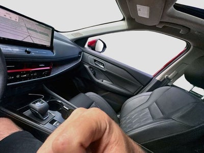 2024 Nissan Rogue Platinum
