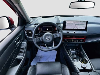 2024 Nissan Rogue Platinum