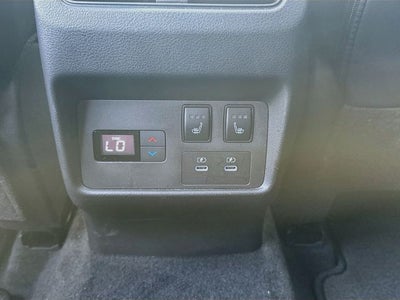 2024 Nissan Rogue Platinum