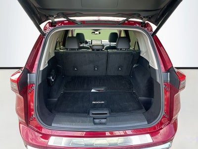 2024 Nissan Rogue Platinum