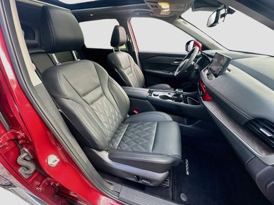 2024 Nissan Rogue Platinum
