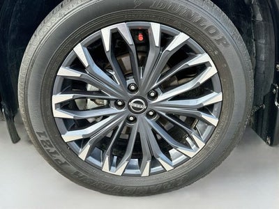 2024 Nissan Rogue Platinum
