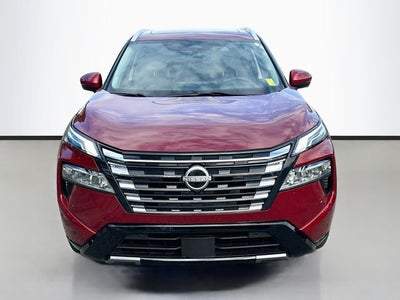 2024 Nissan Rogue Platinum