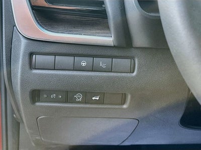 2024 Nissan Rogue Platinum
