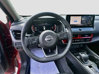 2024 Nissan Rogue Platinum