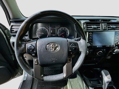2023 Toyota 4Runner TRD Off-Road Premium