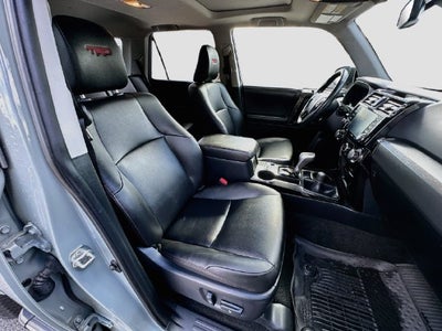 2023 Toyota 4Runner TRD Off-Road Premium