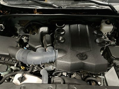 2023 Toyota 4Runner TRD Off-Road Premium