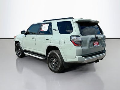 2023 Toyota 4Runner TRD Off-Road Premium