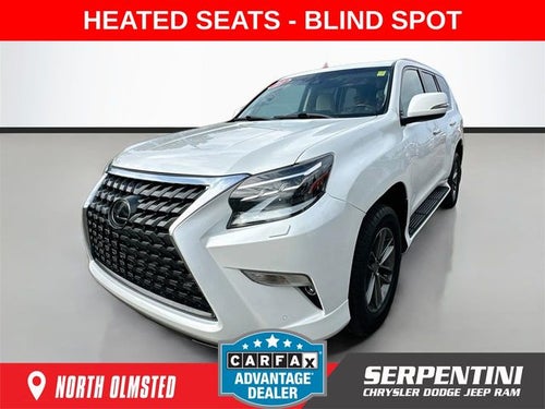 2021 Lexus GX 460