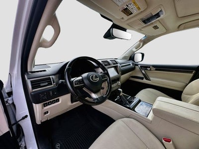 2021 Lexus GX 460