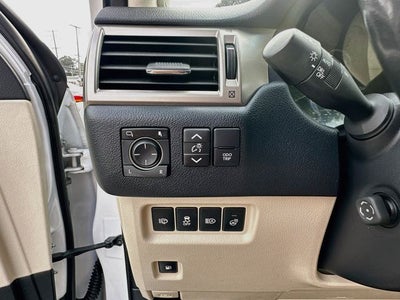 2021 Lexus GX 460