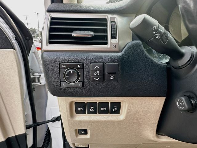 2021 Lexus GX 460