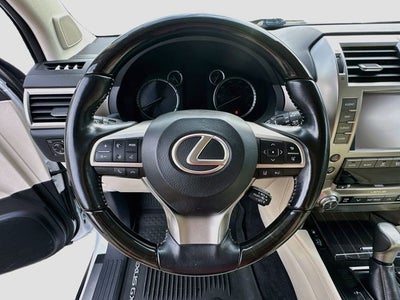 2021 Lexus GX 460
