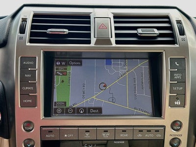 2021 Lexus GX 460