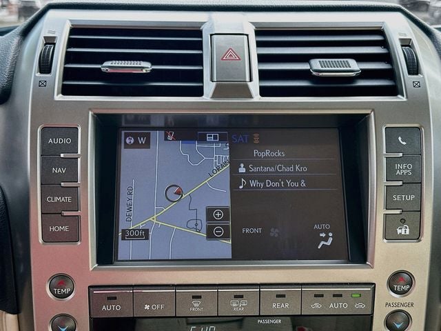 2021 Lexus GX 460