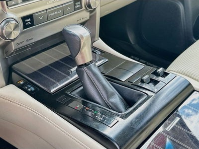 2021 Lexus GX 460