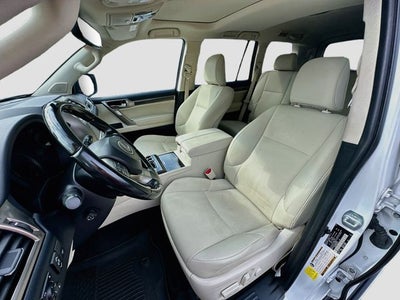 2021 Lexus GX 460