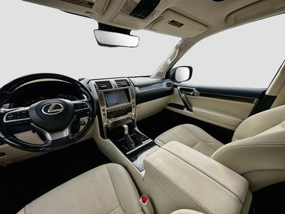 2021 Lexus GX 460