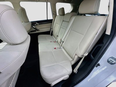 2021 Lexus GX 460