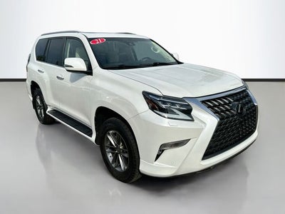 2021 Lexus GX 460
