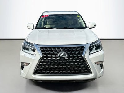 2021 Lexus GX 460