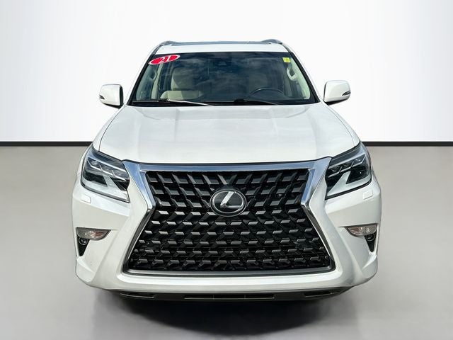 2021 Lexus GX 460