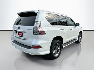 2021 Lexus GX 460