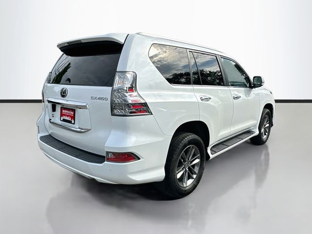 2021 Lexus GX 460