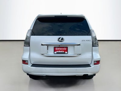 2021 Lexus GX 460