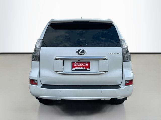2021 Lexus GX 460