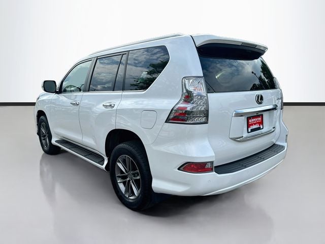 2021 Lexus GX 460