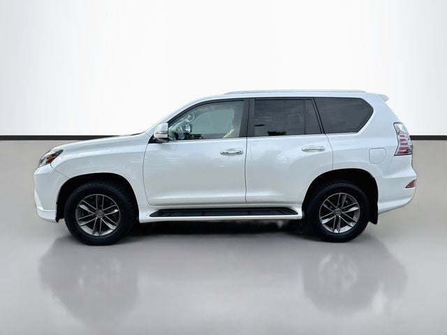2021 Lexus GX 460
