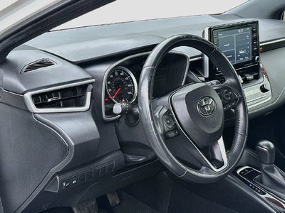 2019 Toyota Corolla Hatchback SE