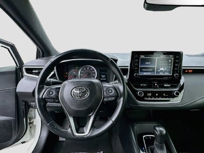 2019 Toyota Corolla Hatchback SE