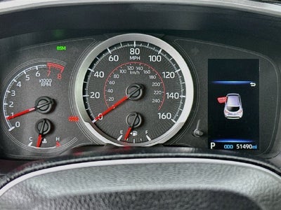 2019 Toyota Corolla Hatchback SE