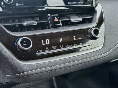 2019 Toyota Corolla Hatchback SE