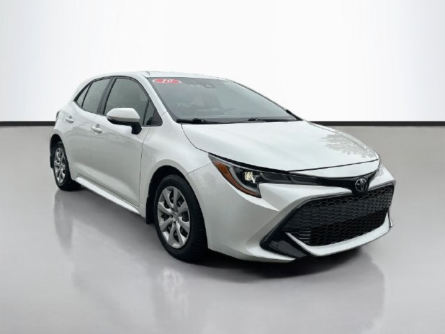 2019 Toyota Corolla Hatchback SE