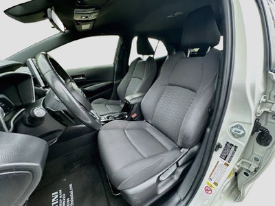 2019 Toyota Corolla Hatchback SE