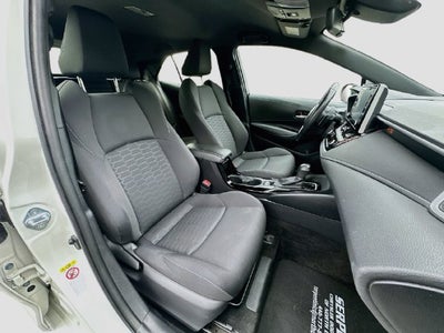 2019 Toyota Corolla Hatchback SE
