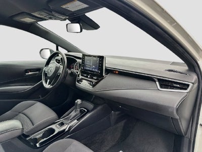 2019 Toyota Corolla Hatchback SE