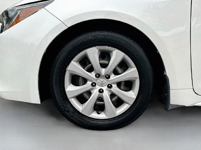 2019 Toyota Corolla Hatchback SE