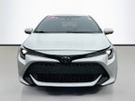 2019 Toyota Corolla Hatchback SE