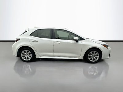 2019 Toyota Corolla Hatchback SE