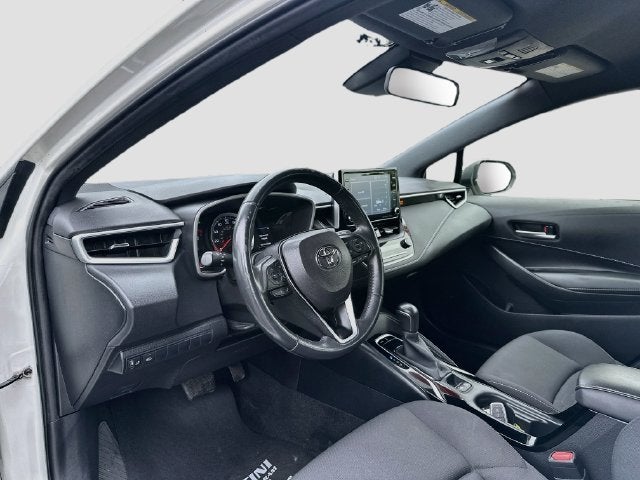2019 Toyota Corolla Hatchback SE