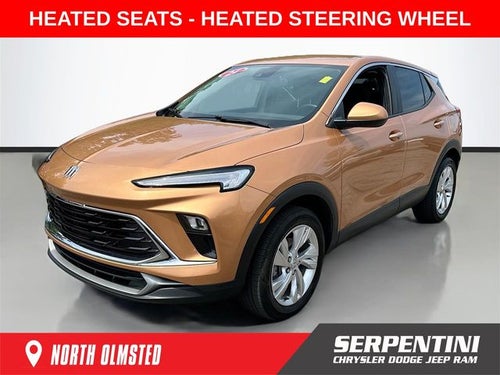 2024 Buick Encore GX Preferred HEATED SEATS - BLIND ZONE ALERT