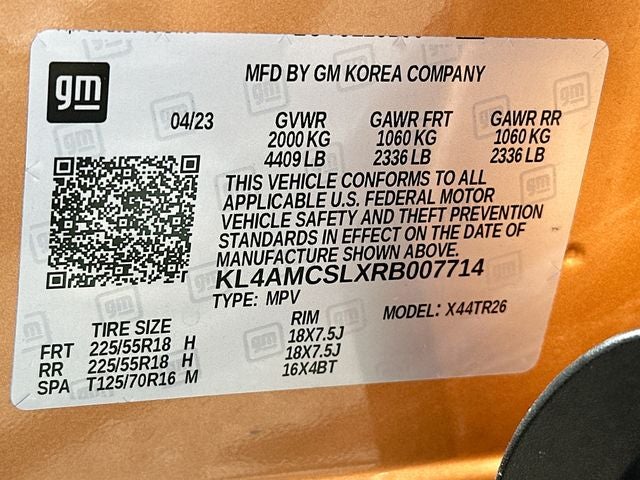 2024 Buick Encore GX Preferred HEATED SEATS - BLIND ZONE ALERT