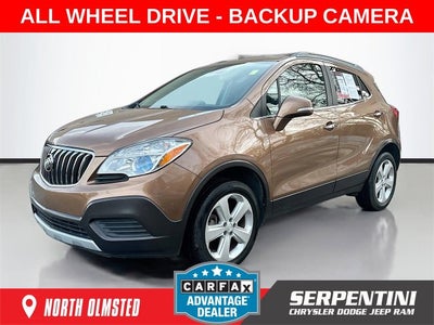 2016 Buick Encore Base AWD