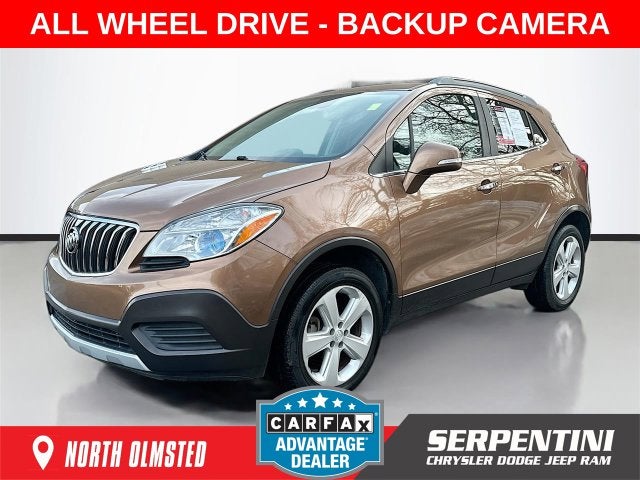 2016 Buick Encore Base AWD