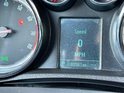 2016 Buick Encore Base AWD